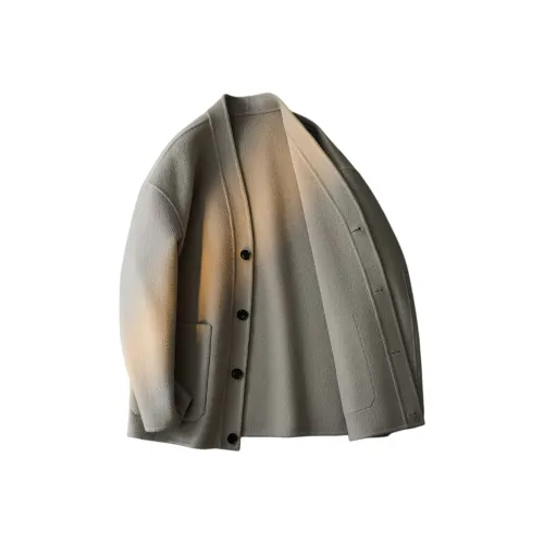 VPDP Унисекс Пальто