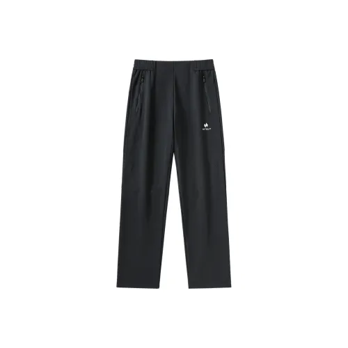 HOTSUIT City Outdoor Трикотажная ткань Повседневные брюки Унисекс