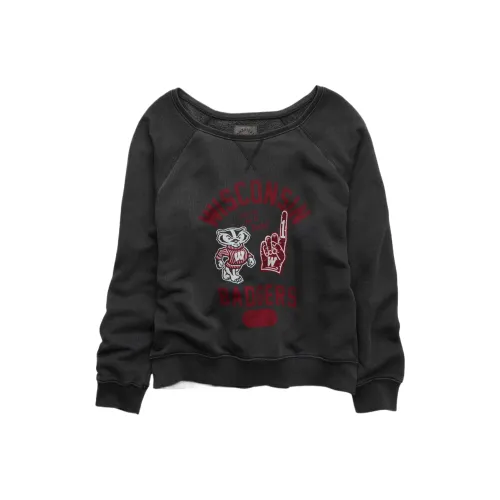AMERICAN EAGLE Wisconsin Badgers Толстовка Женская