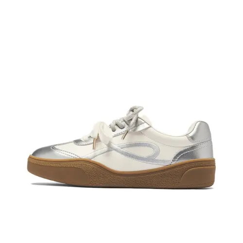 AGSDON Низкий топ Немецкая армейская обувь Женская