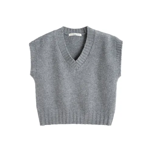 Tonlion Светлый Фотиния Серый Женский Трикотаж