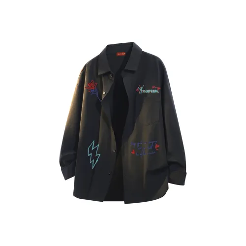 Унисекс рубашки