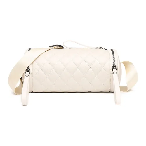 FOXER Сумка через плечо из коровьей кожи женская многоцветная