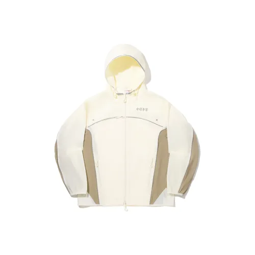 LINING Chinchilla Коричневый/Экрю Мужской Тренч