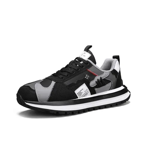 Legaco Chicken Устойчивый к истиранию Низкий Топ Повседневная обувь Мужская