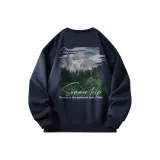 Темно-синий (с флисовой подкладкой)