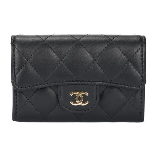 CHANEL Женские кошельки