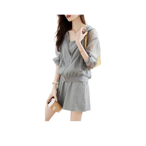 Mo Han Yi Mei Повседневный костюм женский