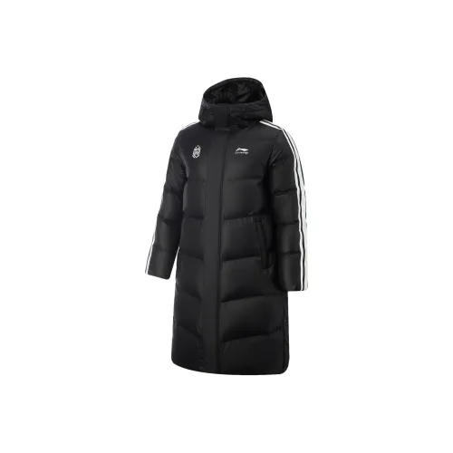 Подкладка Fondue Down Series пуховик унисекс черный