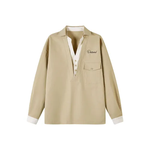 PULUSHIDUOTEMENGDE Рубашка Унисекс