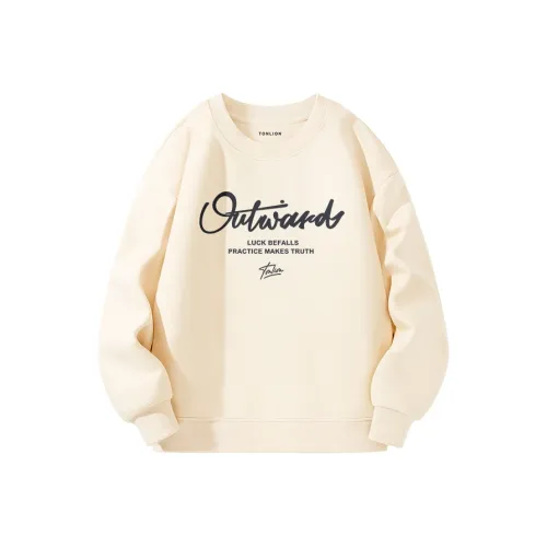 Tonlion Унисекс Свитшоты