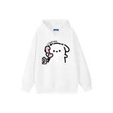 Белый телефон, щенок