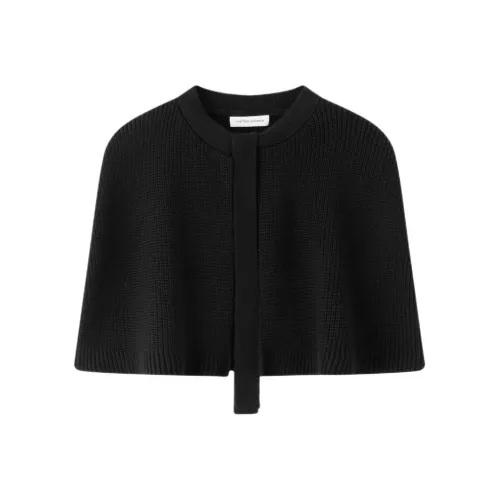 Viktoria Chan Черный Женские Плащи