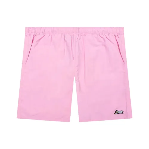 Мороженое, Орхидея, Цвет, Мужской, Повседневные шорты