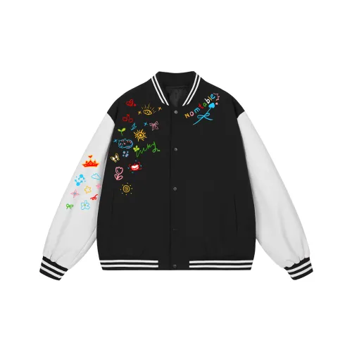 NOMT Унисекс Куртки