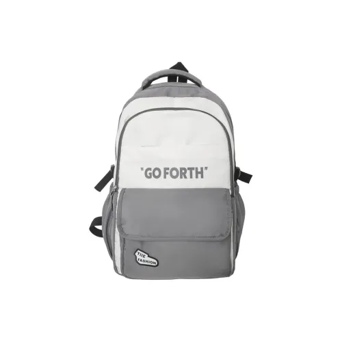 GKY Нейлон Cute Students Lightweight Travel Backpack Standard Unisex Multicolor