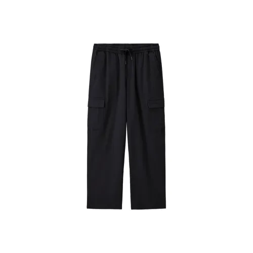 Giordano Мужские Повседневные Брюки