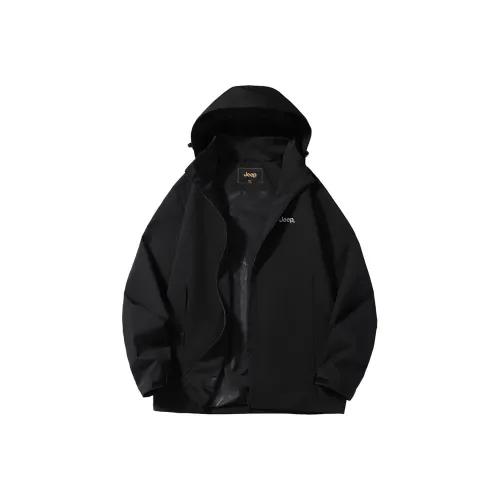 JEEP Outdoor Casual Куртки и Пальто Унисекс