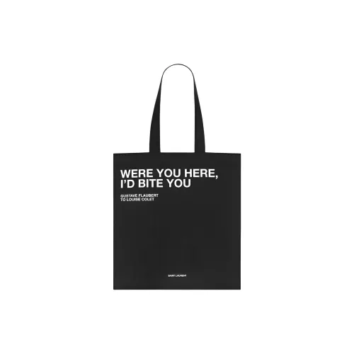 SAINT LAURENT Сумки через плечо Унисекс