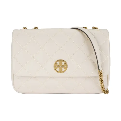 Tory Burch Кожа Сумка через плечо Женская Белая