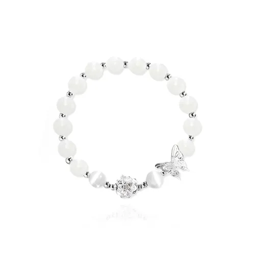 CHONGQINGJINDIAN Браслеты с цветным глазурью Унисекс