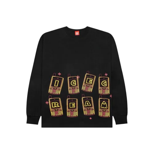 Черные мужские футболки T