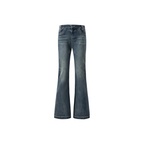 HAZL Женские Джинсы