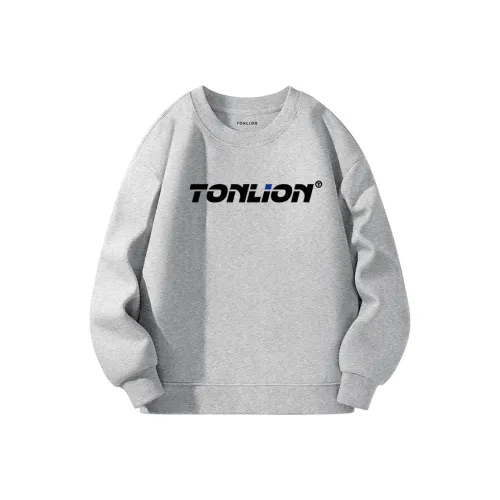 Tonlion Унисекс Свитшоты