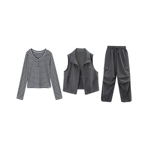 A paradise for awakening Повседневный костюм женский