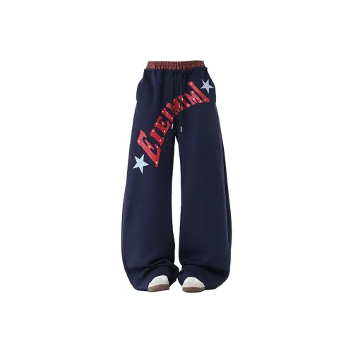 H.V.G.A Унисекс Повседневные Брюки