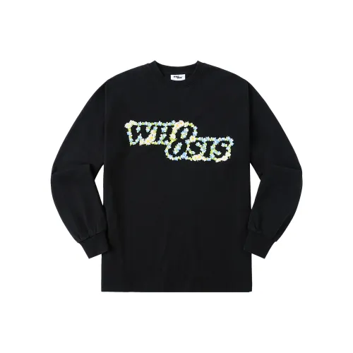 WHOOSIS Унисекс T-рубашки