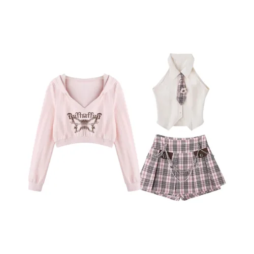 FABRIC PIG Комплект Свитшот Женский