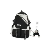 Черный с брелоком