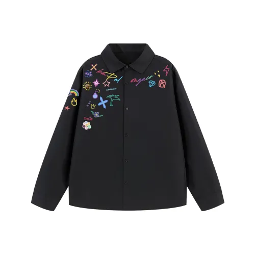 PAL ONGACO Унисекс Рубашки