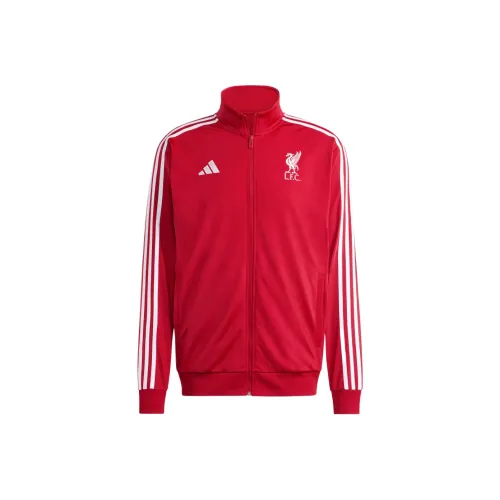 Adidas LIVERPOOL FC DNA TRACK TOP Куртка Мужская