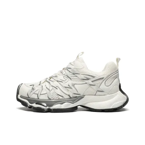 ST SAT Амортизация Высота Увеличение Низкий Топ Толстая Подошва Мужские Кроссовки