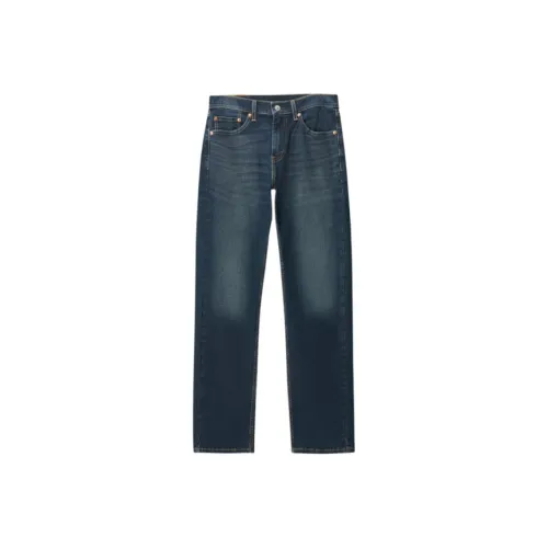 Levis Темный Индиго Мужские Джинсы