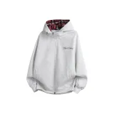 Серый меланж