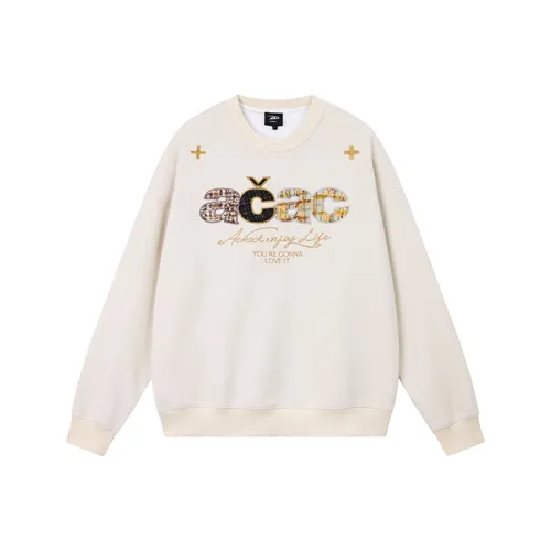 A Chock Basic Acac Свитшот Унисекс