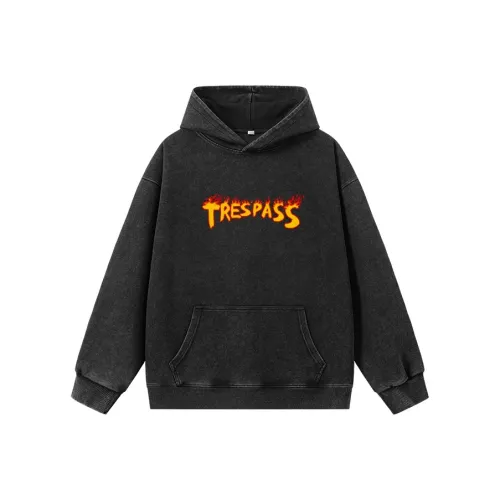 TRESPASS Унисекс Свитшоты