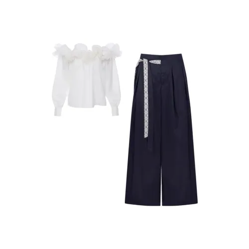 Yvetteclassic Женские Повседневные Костюмы