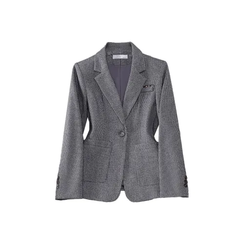 YaiFei Residence Бизнес Костюм Пальто Женское