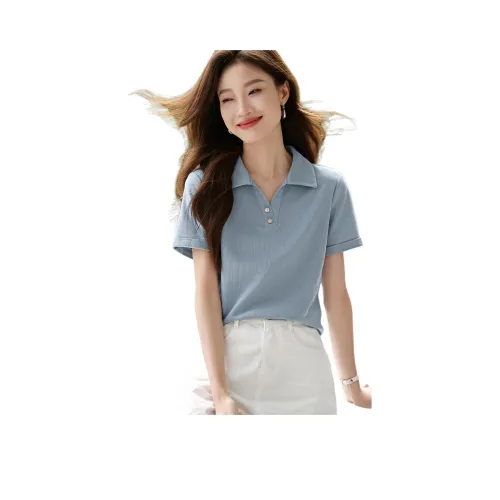 Mo Han Yi Mei Стандартная T-рубашка Женская