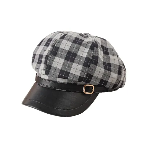 Yi Bu Kang Хлопковые береты для женщин