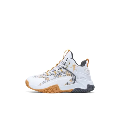 RHOBESAM Высокие Баскетбольные Кроссовки