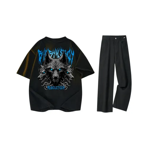 MUSCLETECH Повседневная спортивная одежда Унисекс