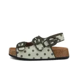 Мятный зеленый