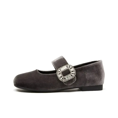 D Fuse SCANDINAVIA Женские повседневные туфли 1 см Женские