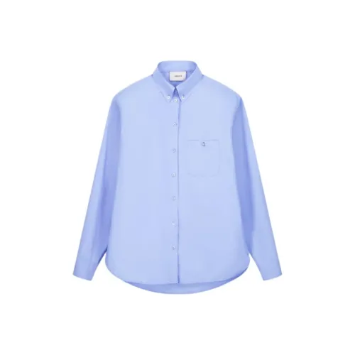 COPERNI FW25 Boyfriend Рубашка Женские