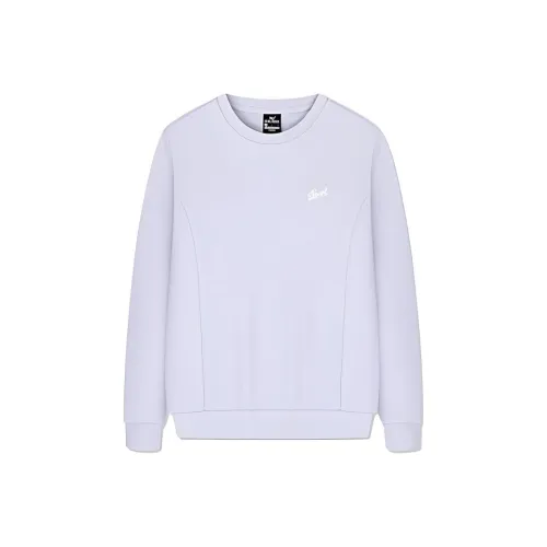 361° Фиолетовый цвет фрезии Женские Свитшоты